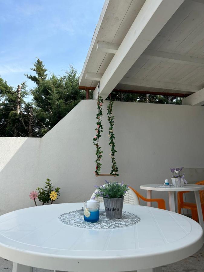 Casa Adriatik & Marina Hotel Telti Exterior foto